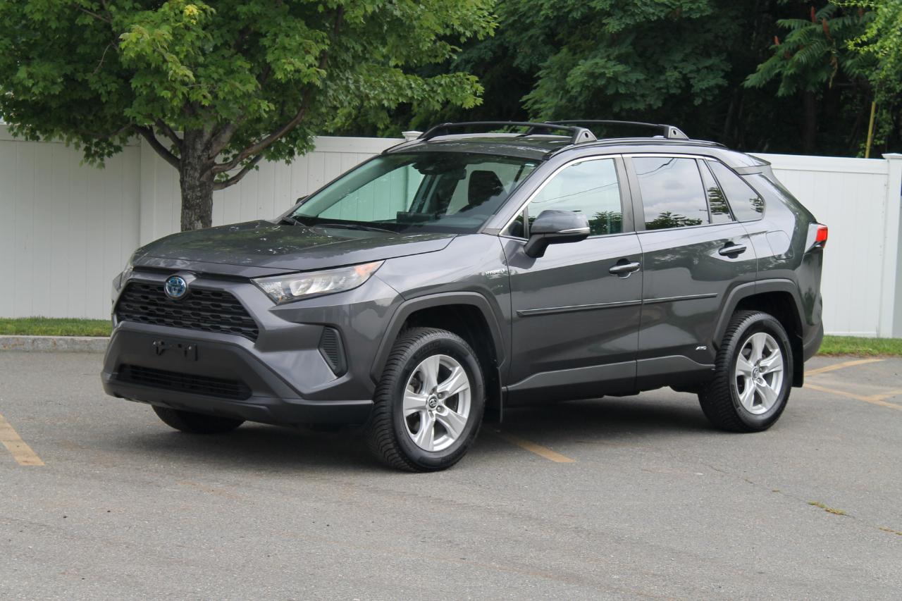 Toyota RAV4 Hybrid LE 2020