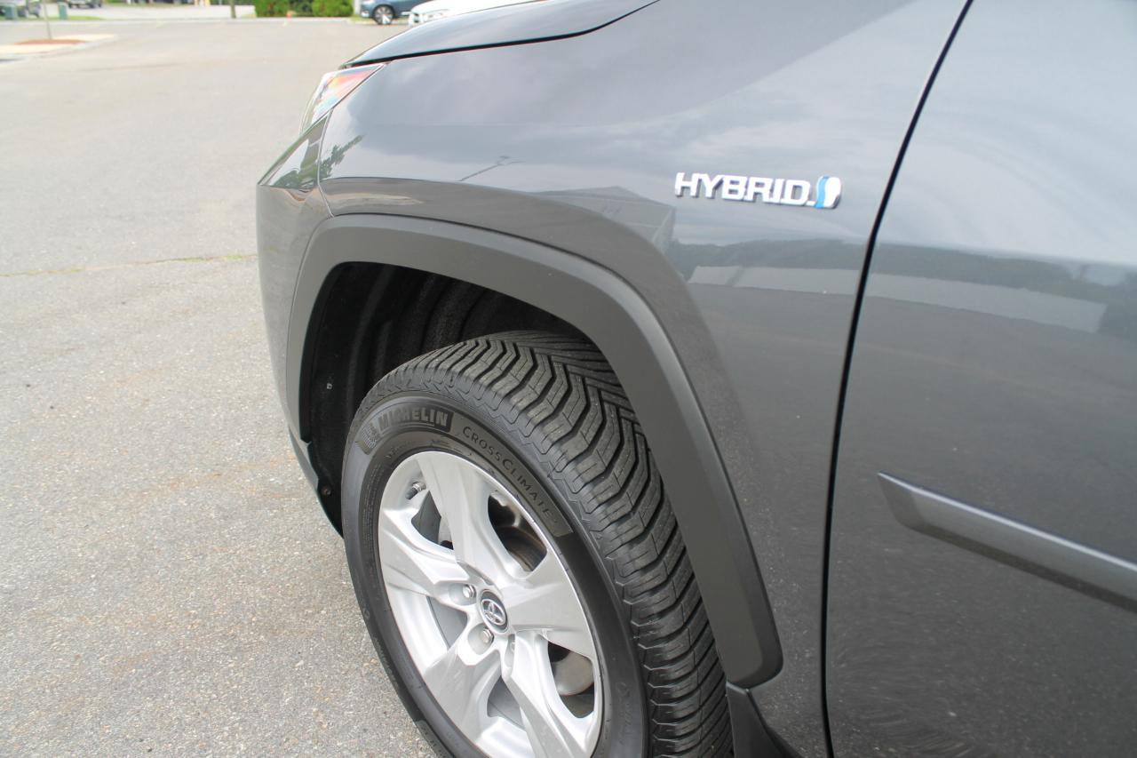 Toyota RAV4 Hybrid LE 2020