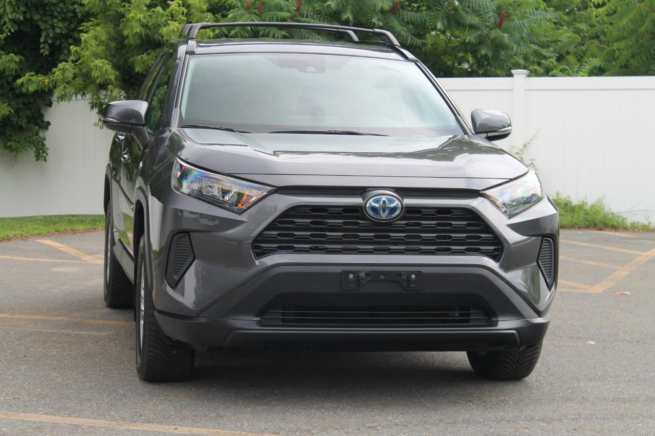 Toyota RAV4 Hybrid LE 2020