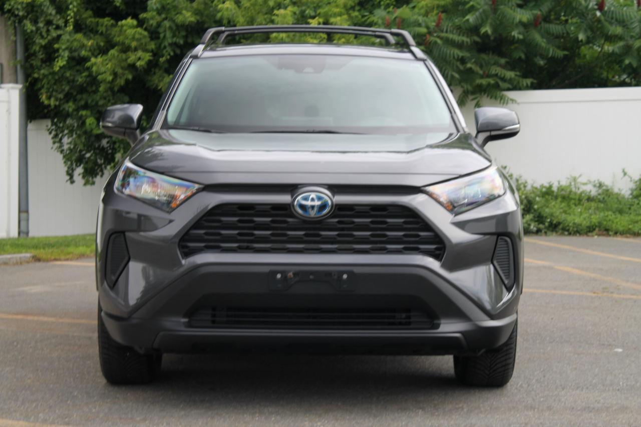 Toyota RAV4 Hybrid LE 2020