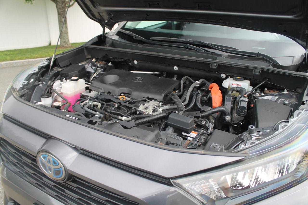 Toyota RAV4 Hybrid LE 2020