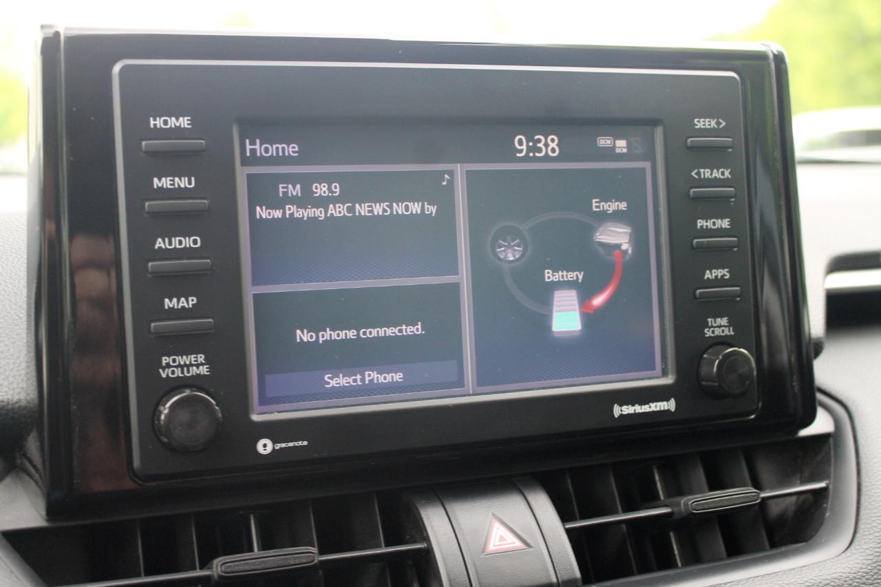 Toyota RAV4 Hybrid LE 2020