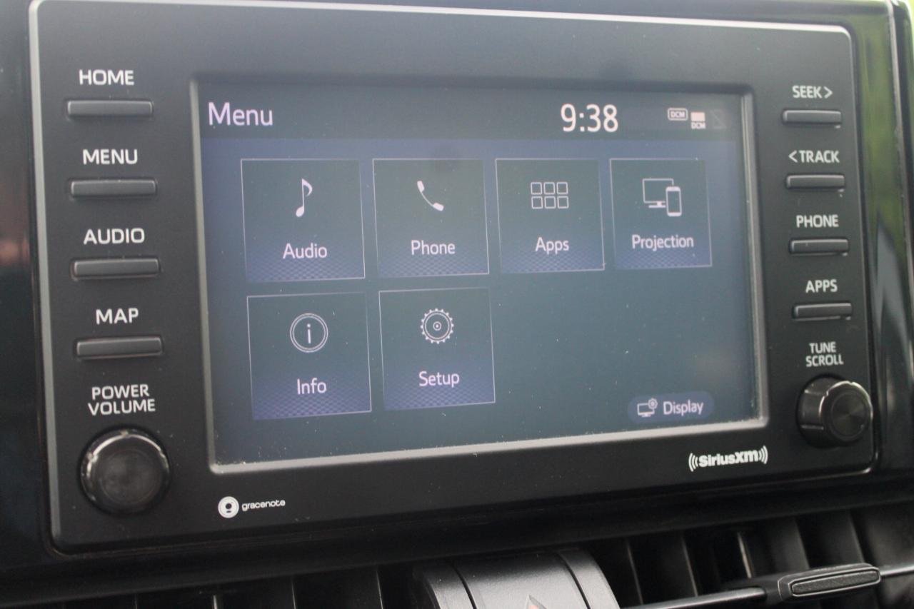Toyota RAV4 Hybrid LE 2020