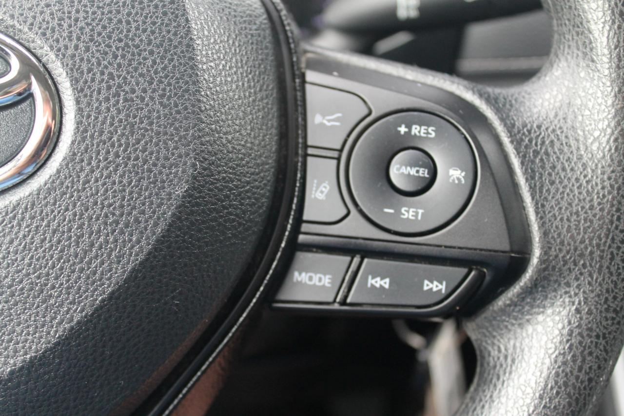 Toyota RAV4 Hybrid LE 2020