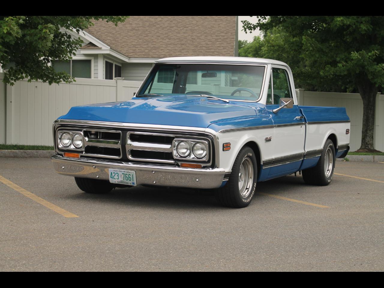 GMC C-1500  1971