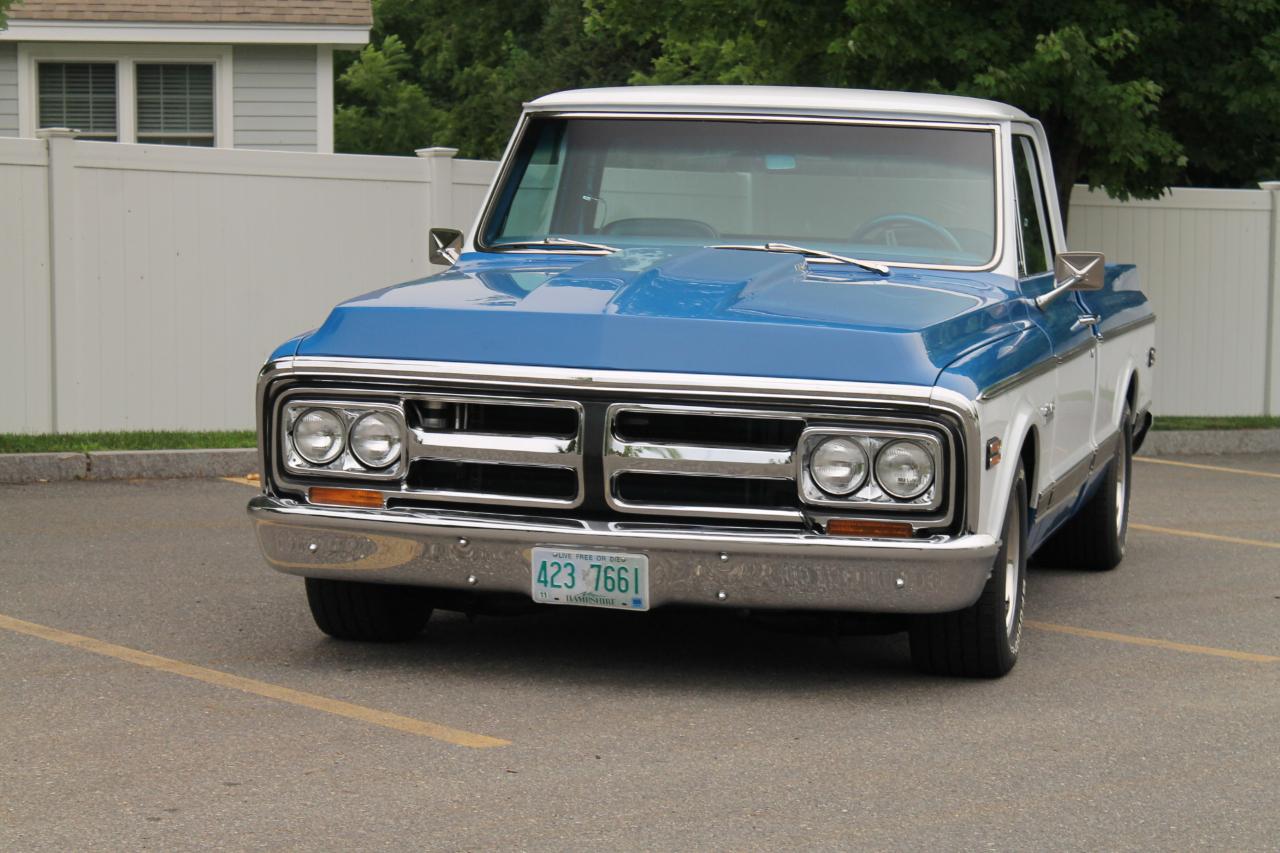 GMC C-1500  1971