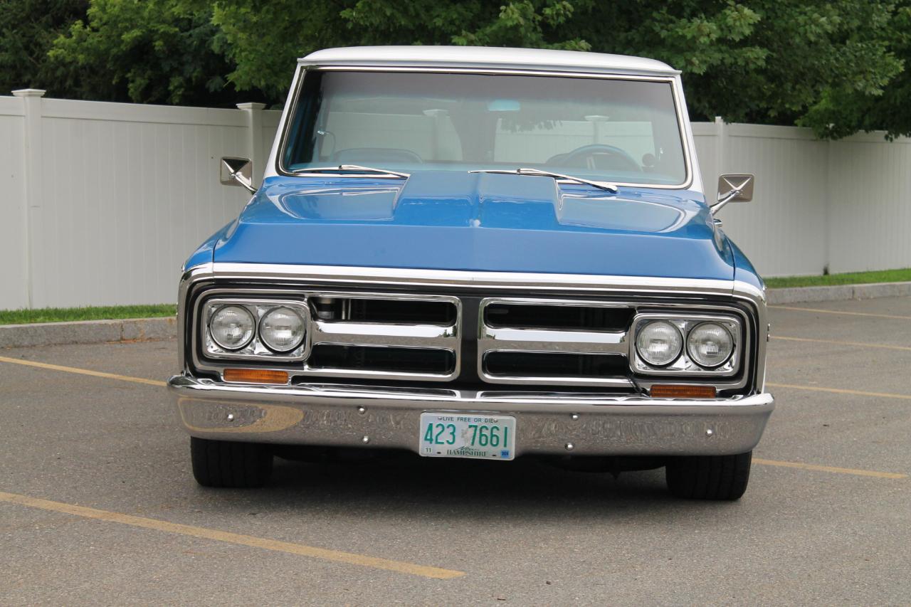 GMC C-1500  1971