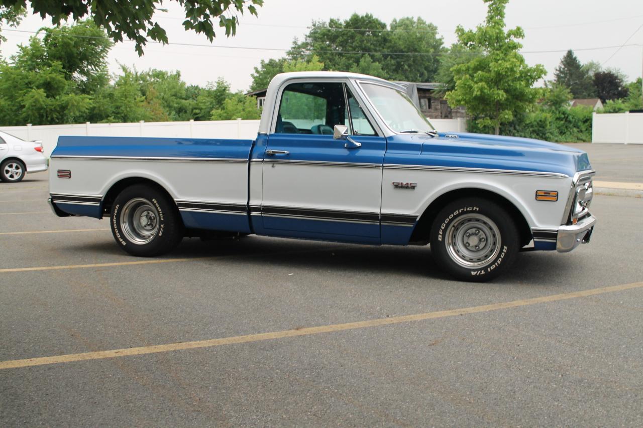 GMC C-1500  1971