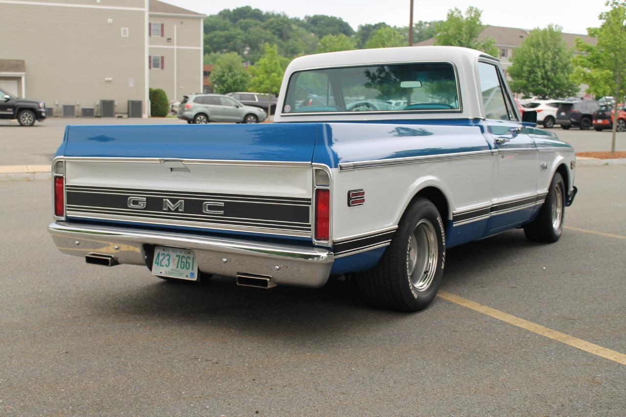 GMC C-1500  1971
