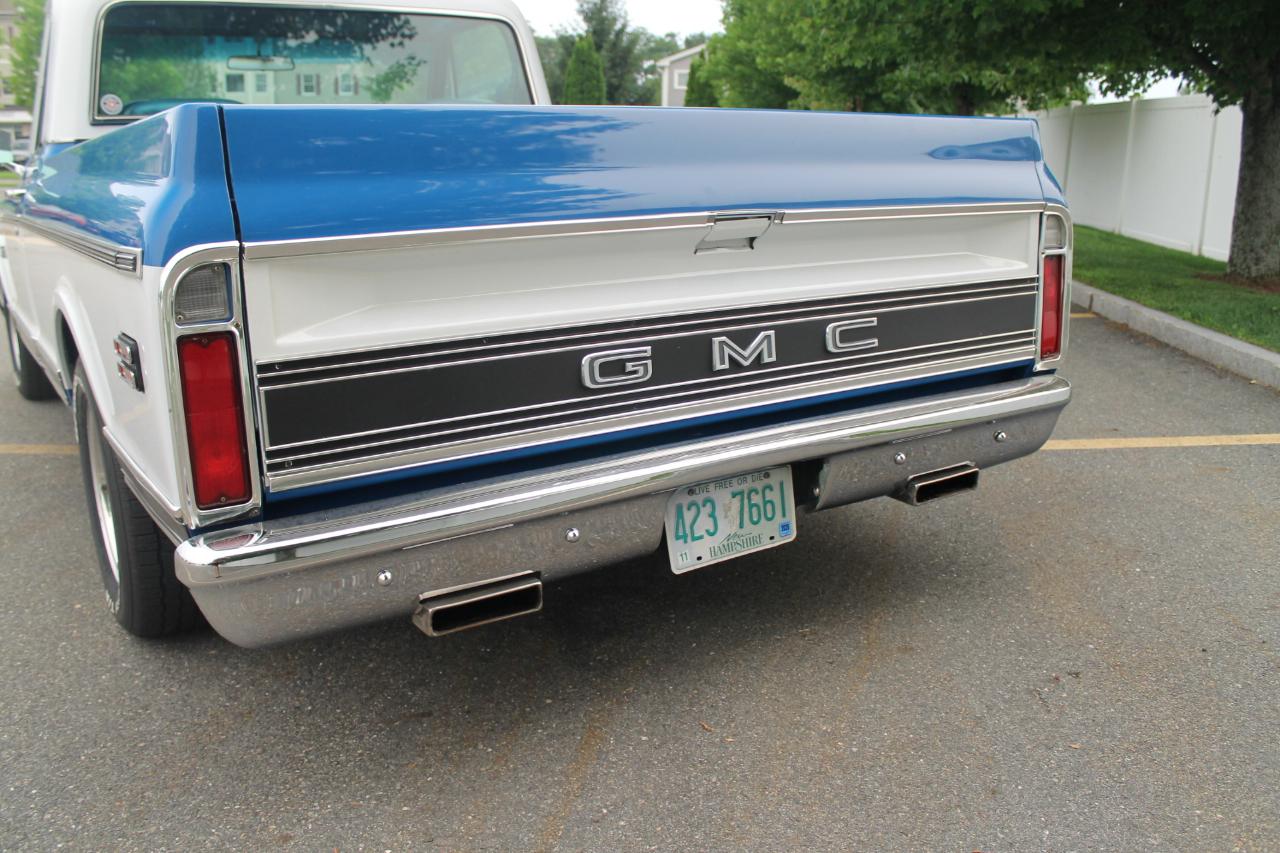 GMC C-1500  1971