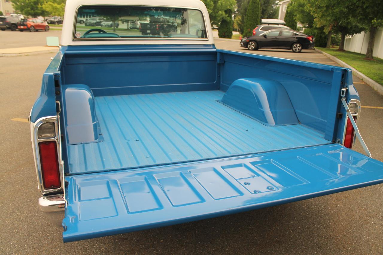 GMC C-1500  1971