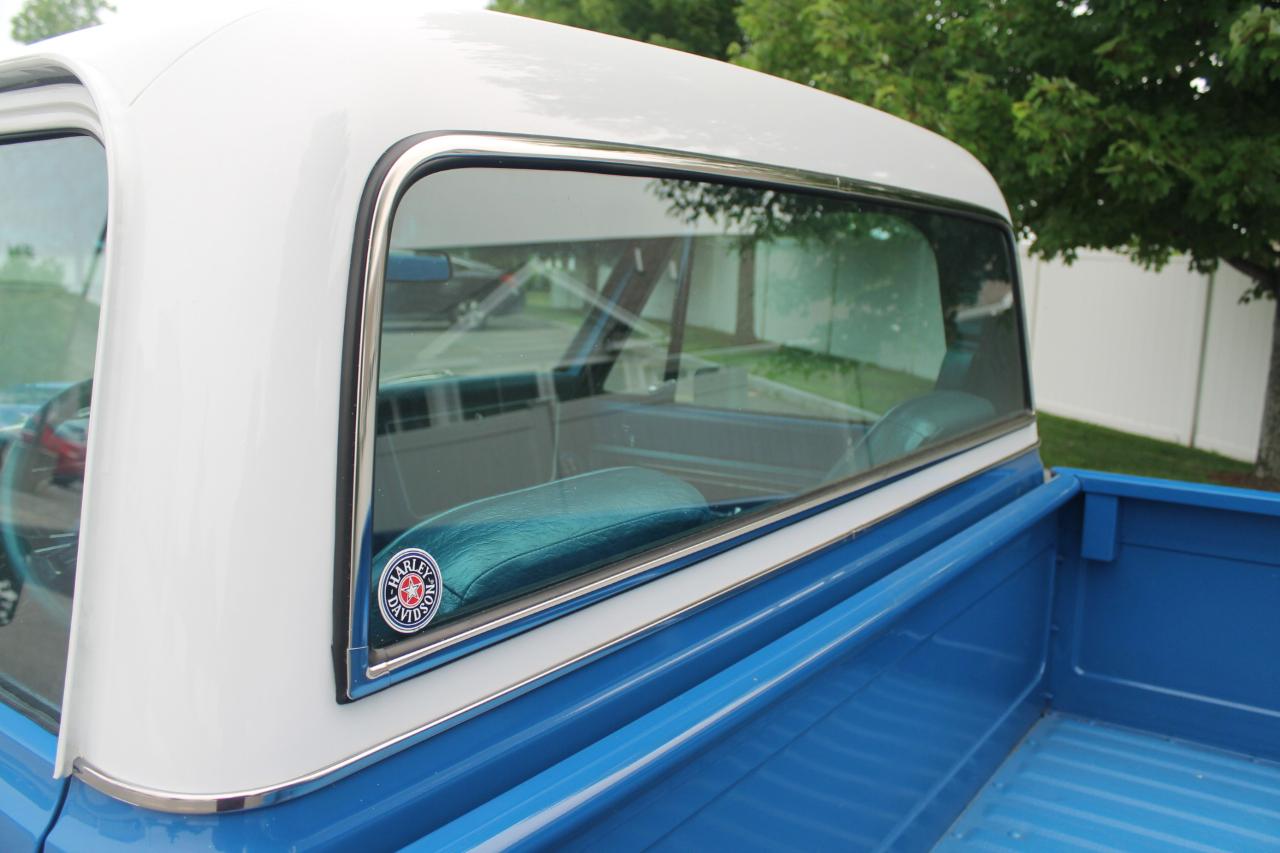 GMC C-1500  1971