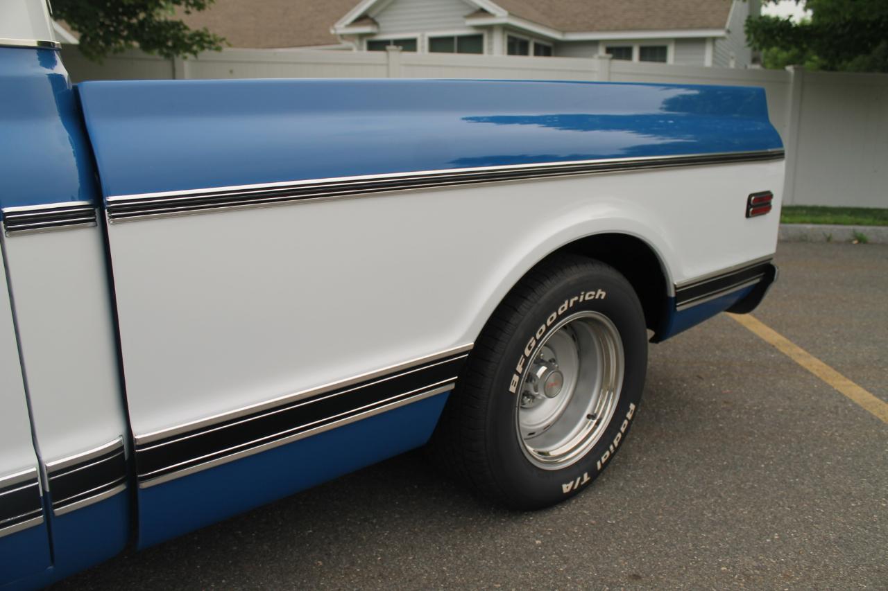 GMC C-1500  1971