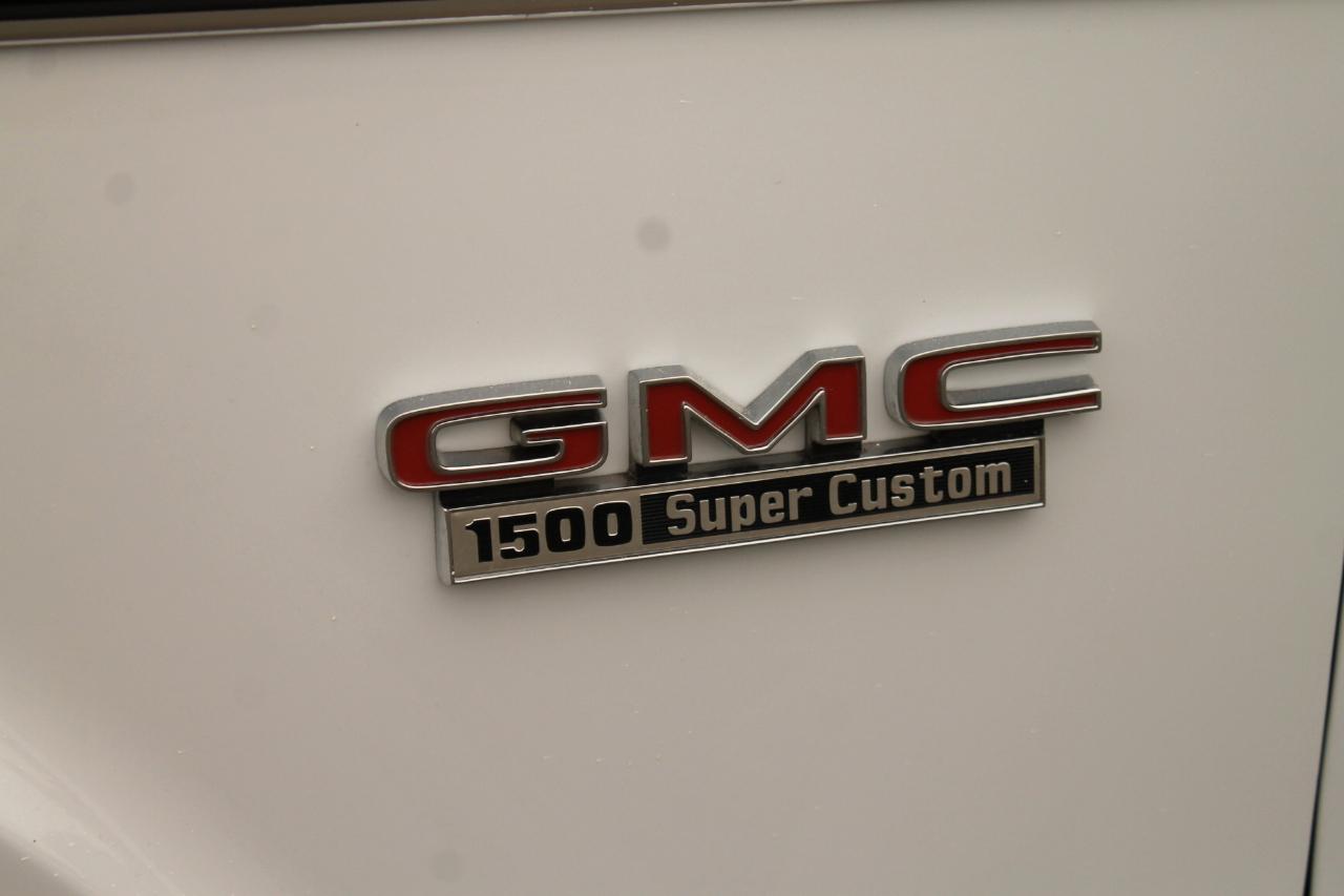 GMC C-1500  1971