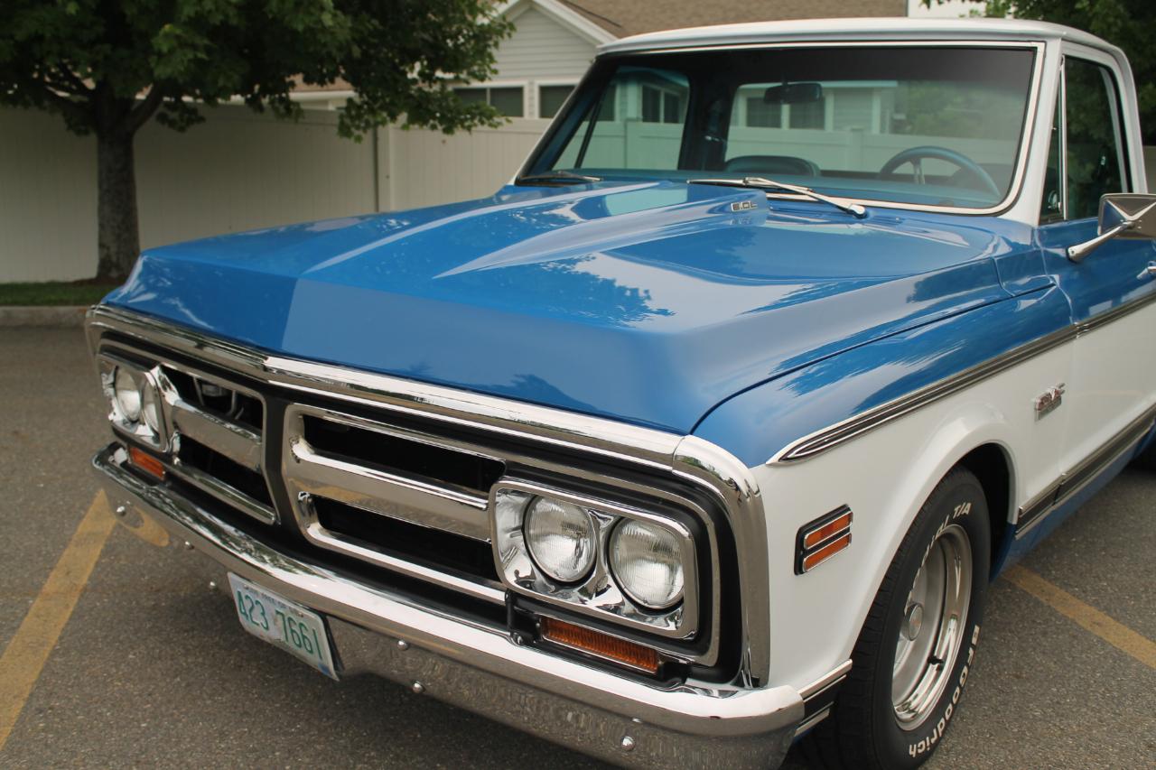 GMC C-1500  1971