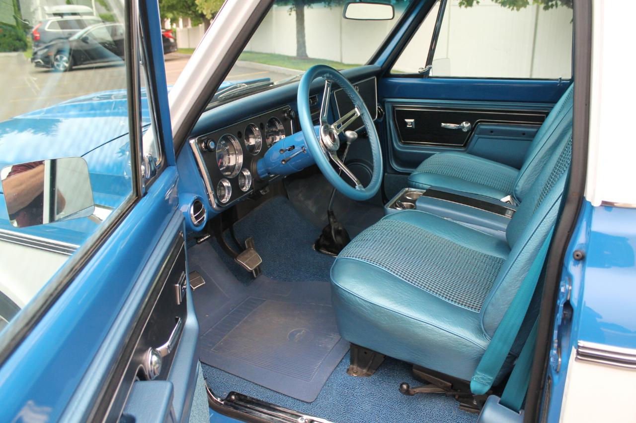 GMC C-1500  1971