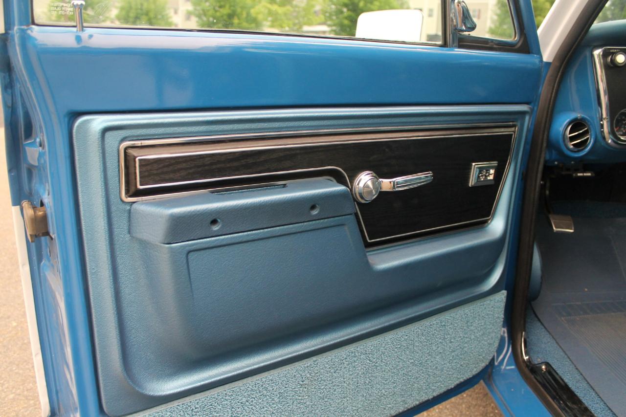 GMC C-1500  1971