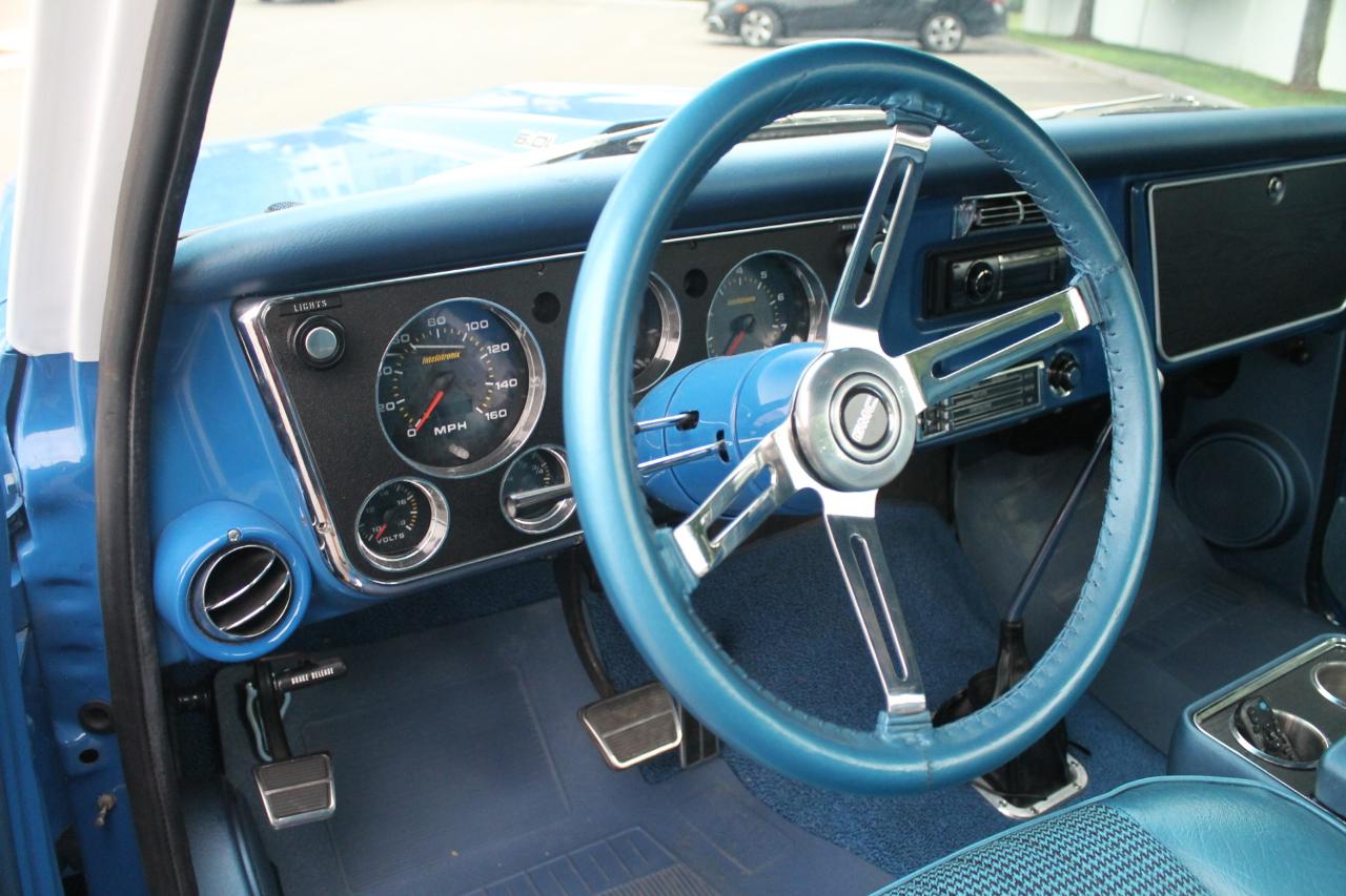 GMC C-1500  1971