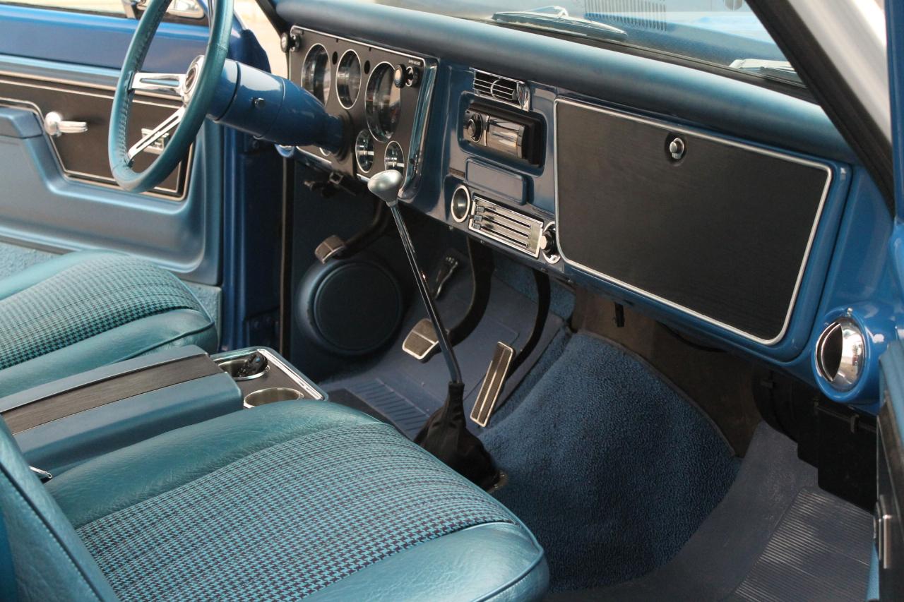 GMC C-1500  1971