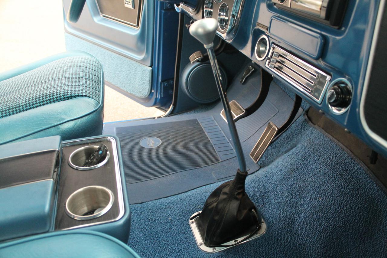 GMC C-1500  1971