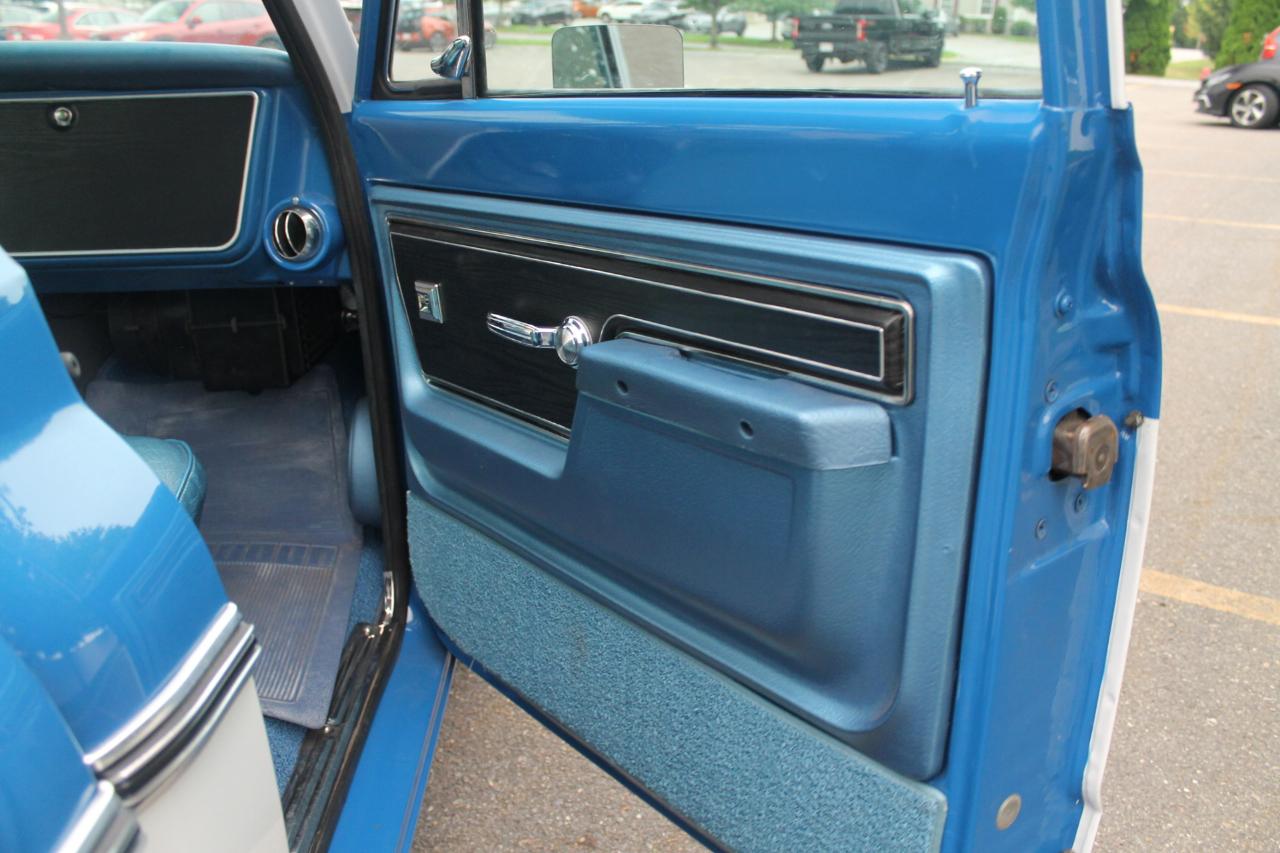 GMC C-1500  1971