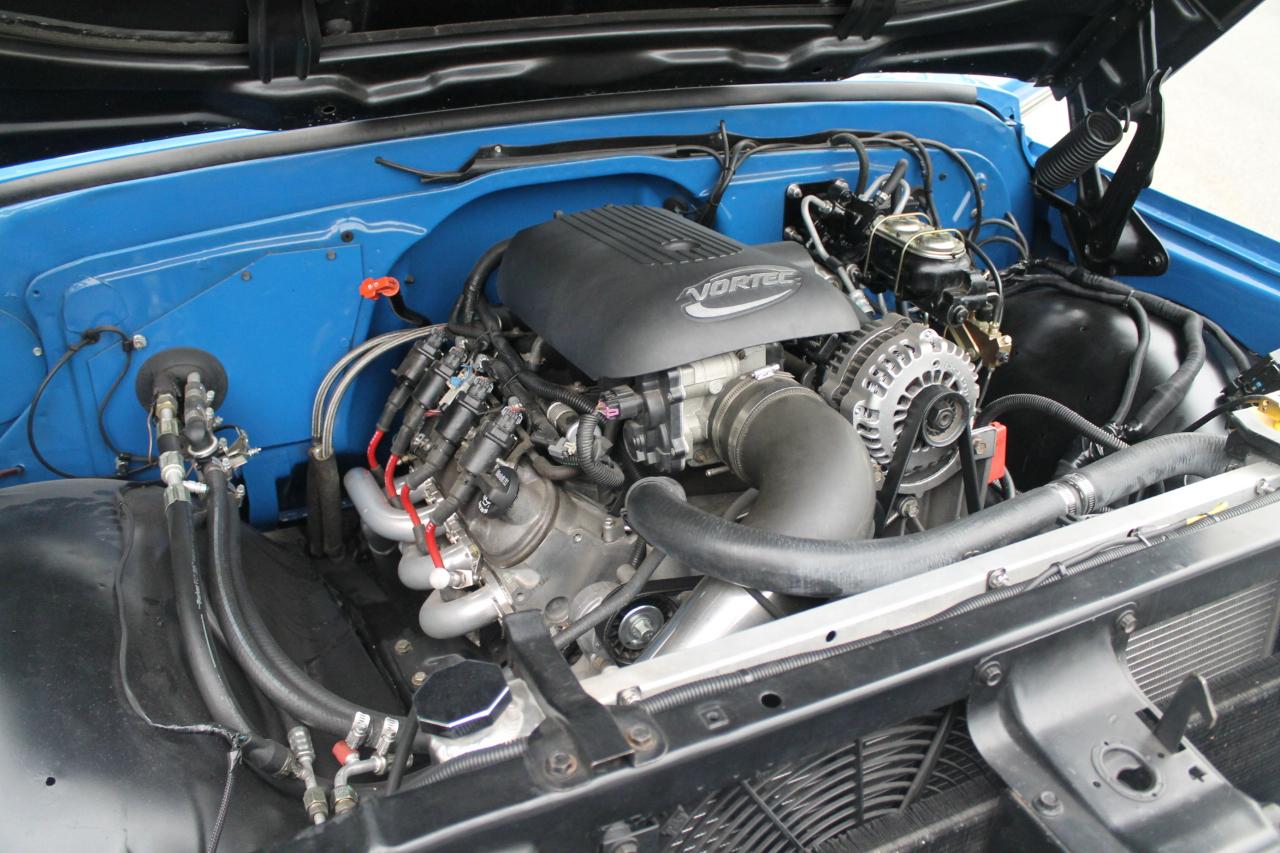 GMC C-1500  1971