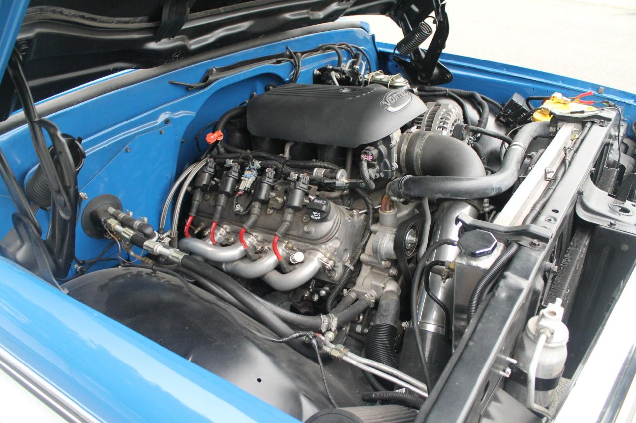 GMC C-1500  1971