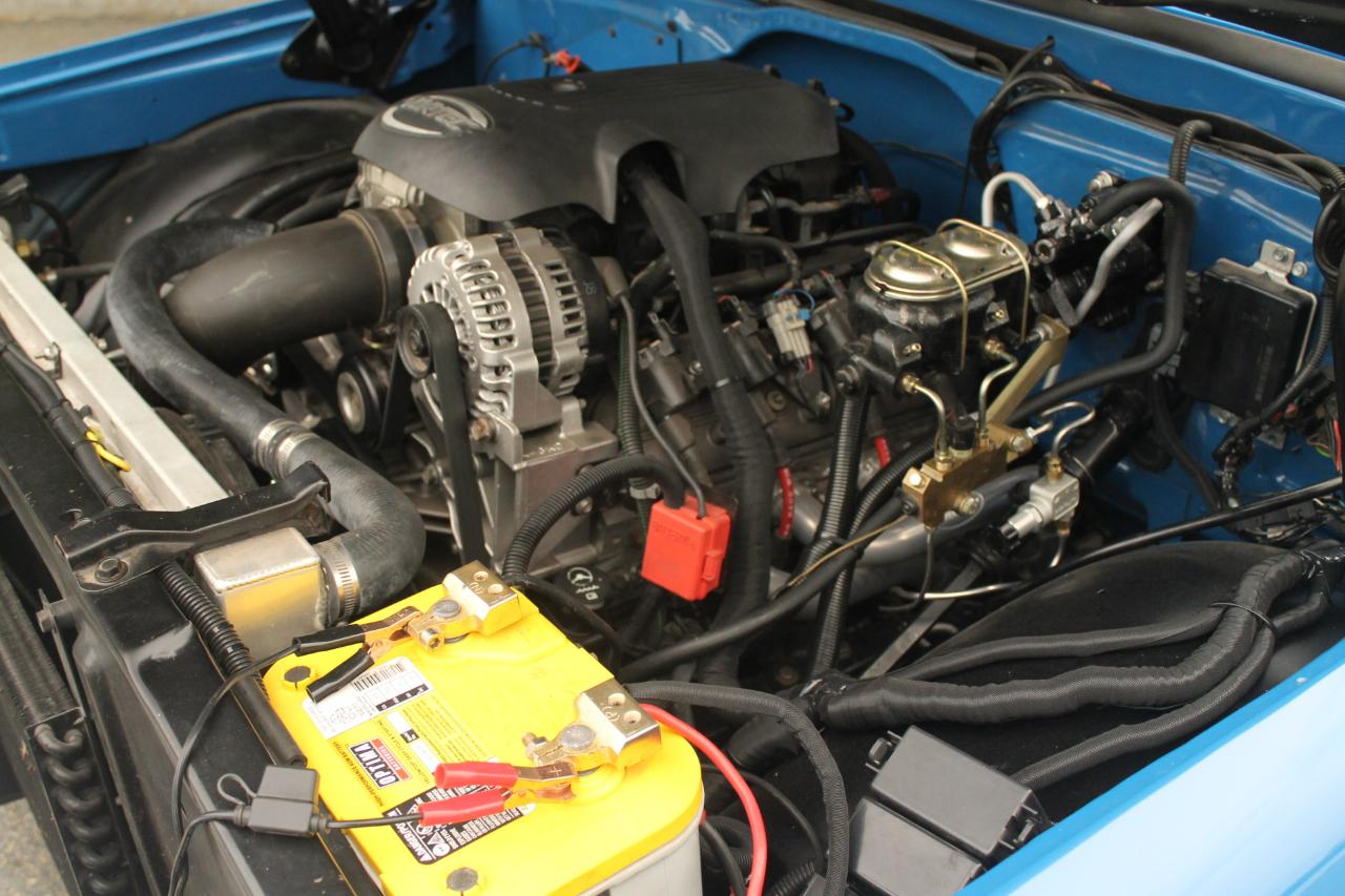 GMC C-1500  1971