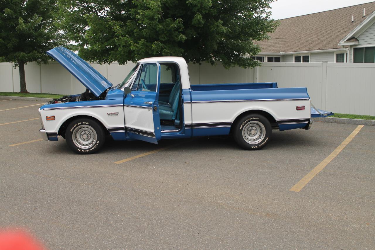 GMC C-1500  1971