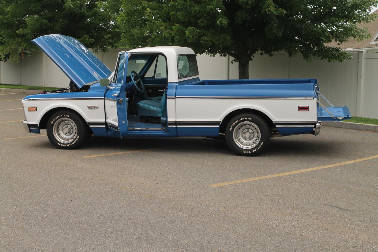 GMC C-1500  1971