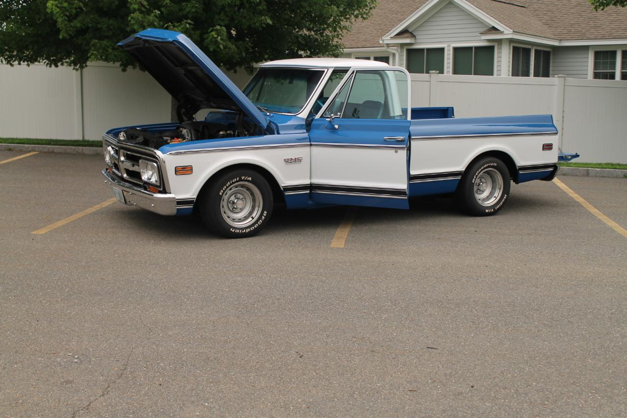 GMC C-1500  1971