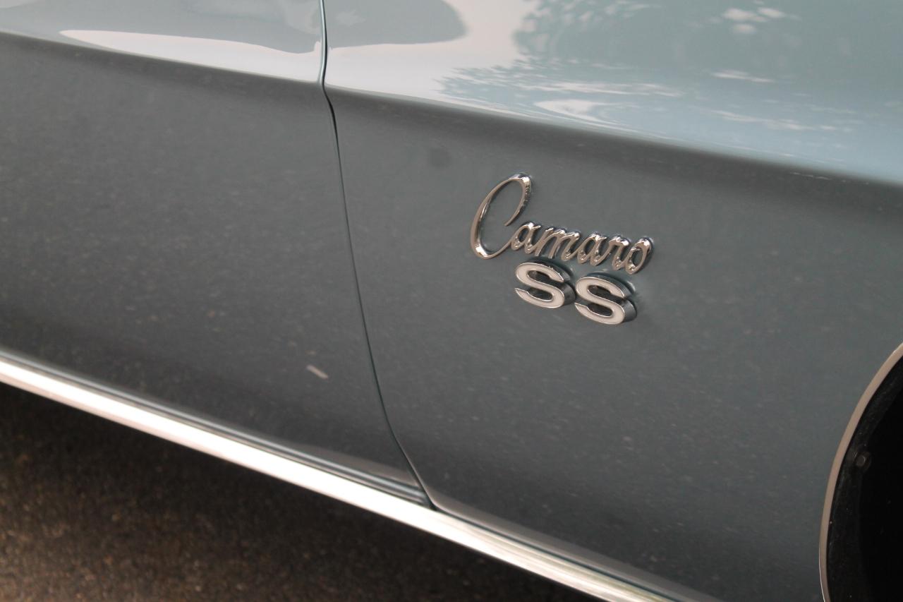 Chevrolet Camaro RS SS   1969