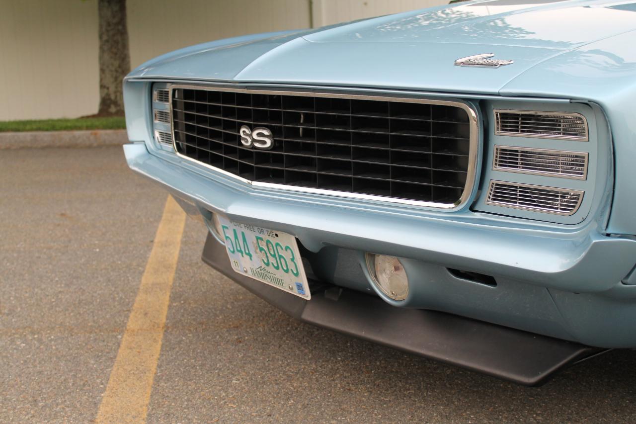 Chevrolet Camaro RS SS   1969