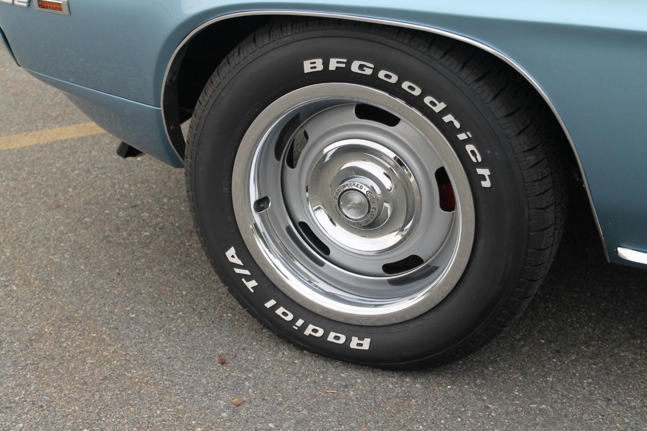 Chevrolet Camaro RS SS   1969
