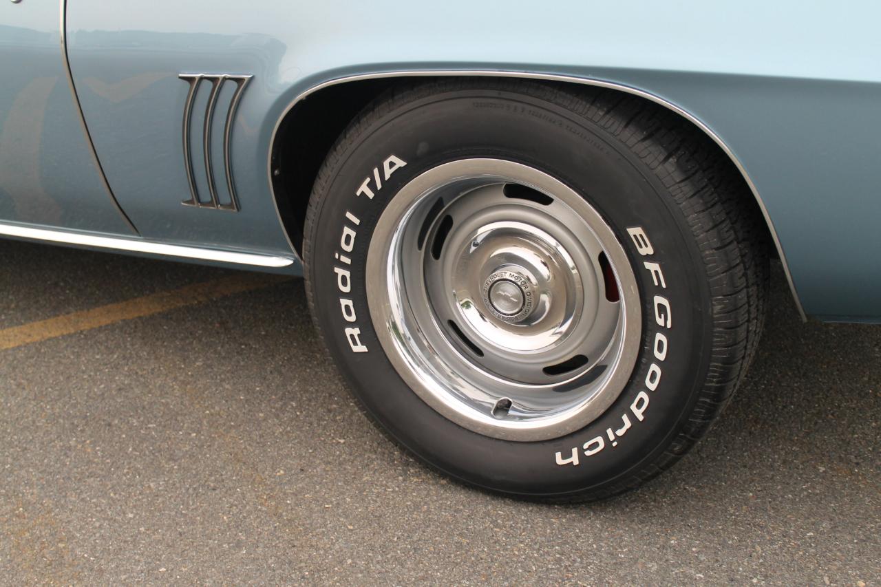 Chevrolet Camaro RS SS   1969