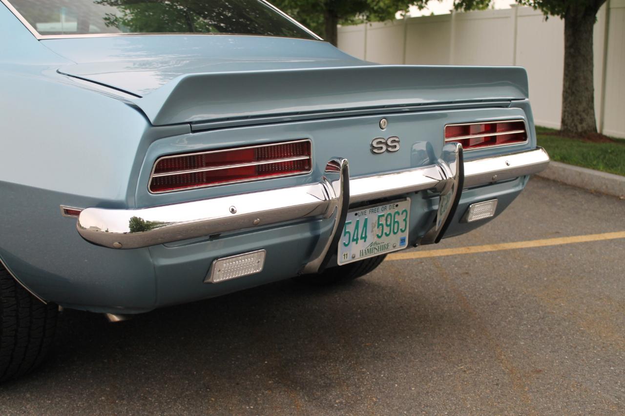 Chevrolet Camaro RS SS   1969