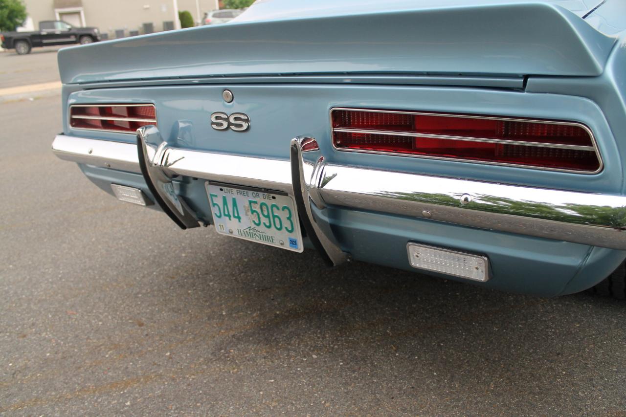 Chevrolet Camaro RS SS   1969