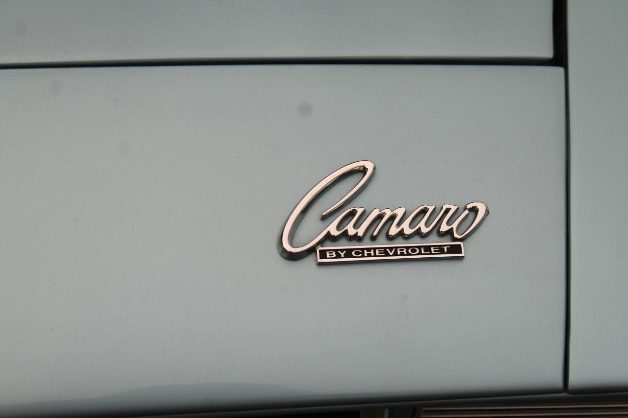 Chevrolet Camaro RS SS   1969