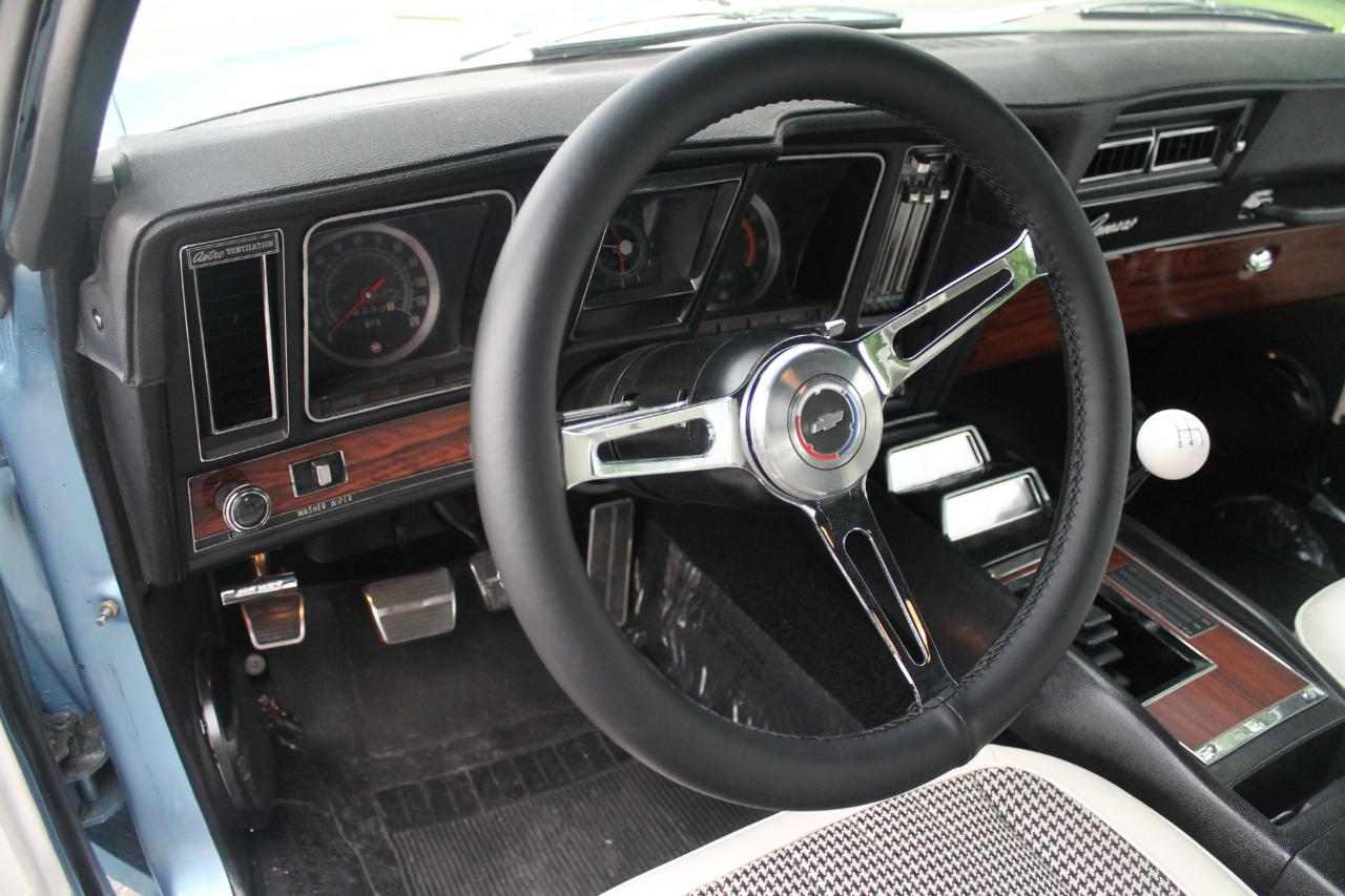 Chevrolet Camaro RS SS   1969