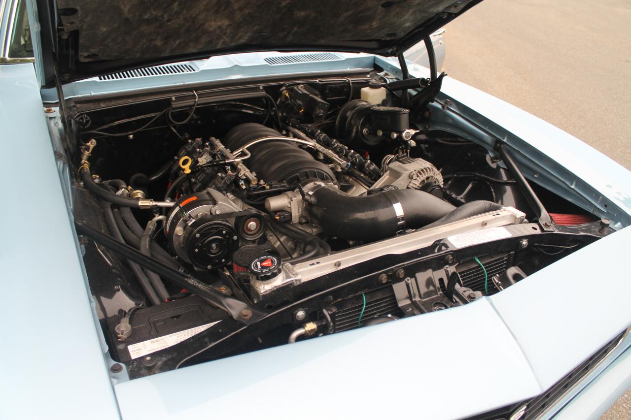 Chevrolet Camaro RS SS   1969