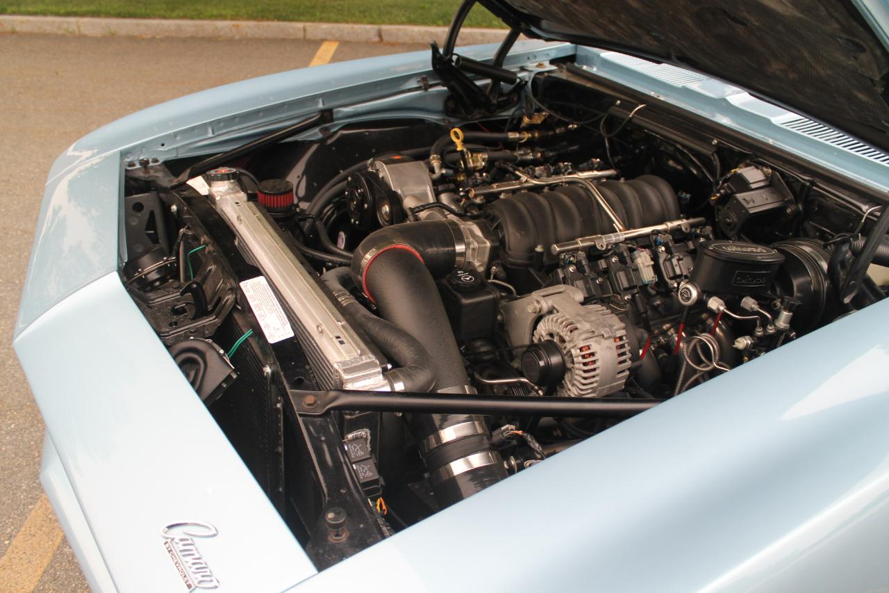 Chevrolet Camaro RS SS   1969
