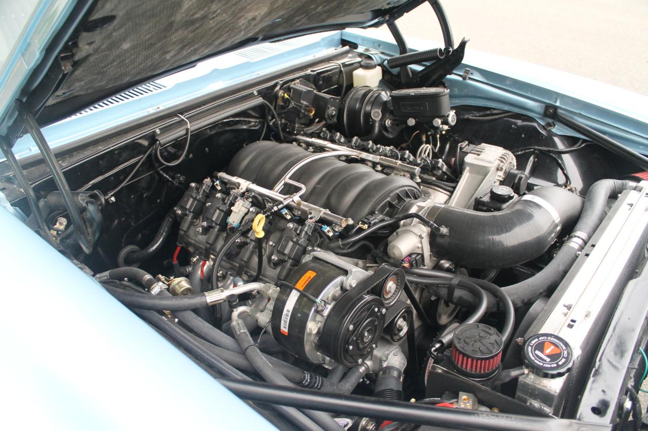 Chevrolet Camaro RS SS   1969