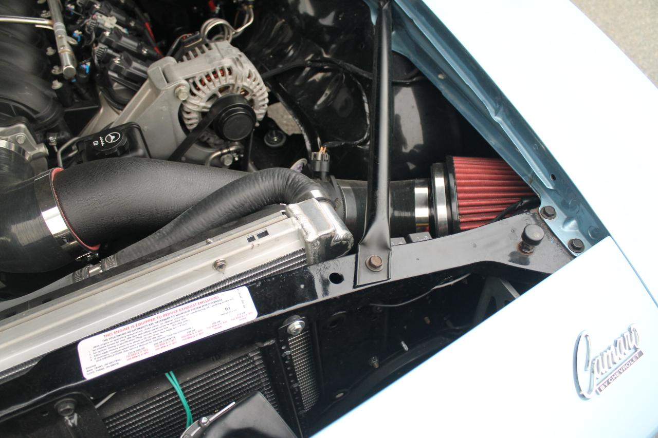 Chevrolet Camaro RS SS   1969