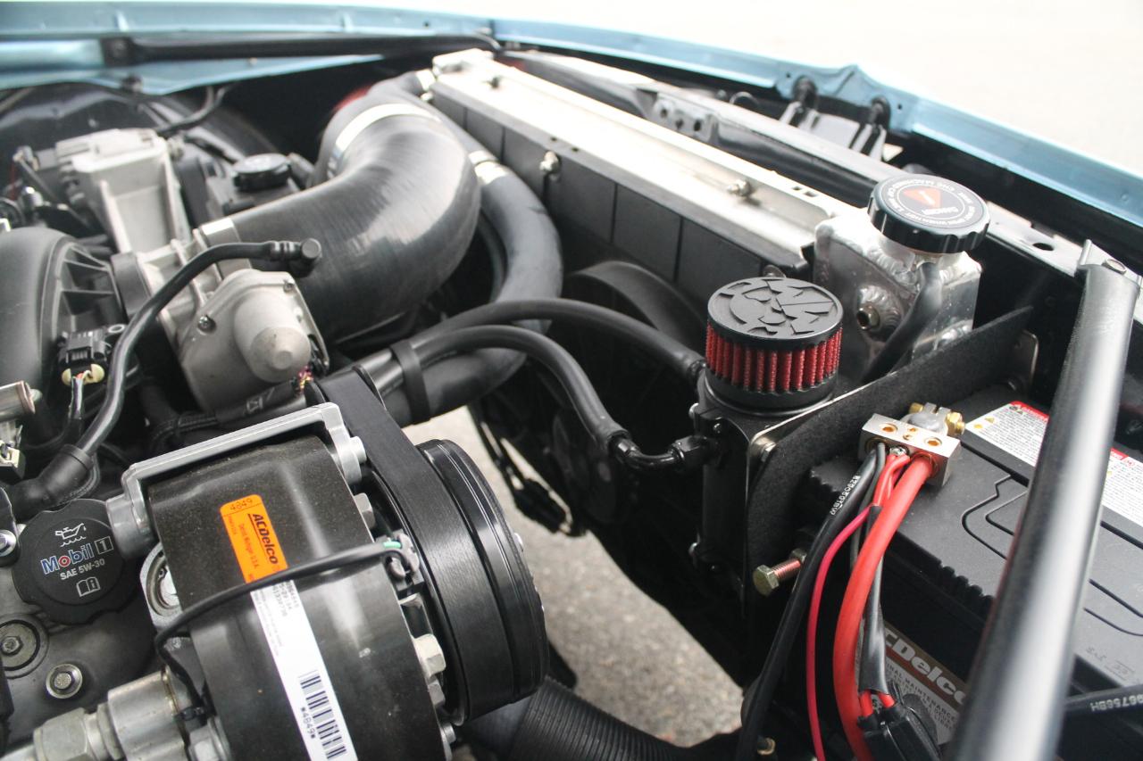 Chevrolet Camaro RS SS   1969