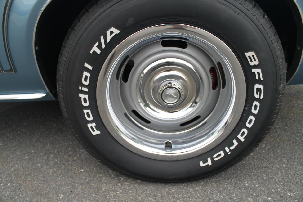 Chevrolet Camaro RS SS   1969