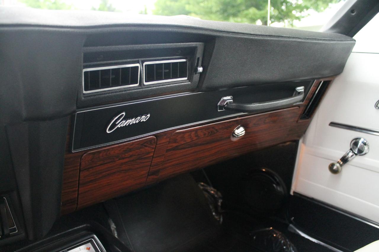 Chevrolet Camaro RS SS   1969