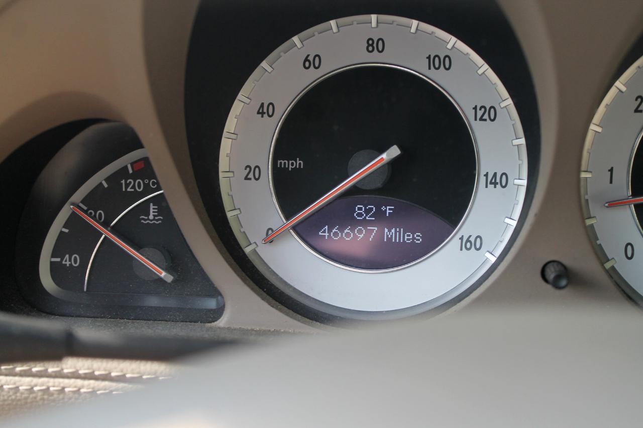 Mercedes-Benz SL-Class SL550 2009
