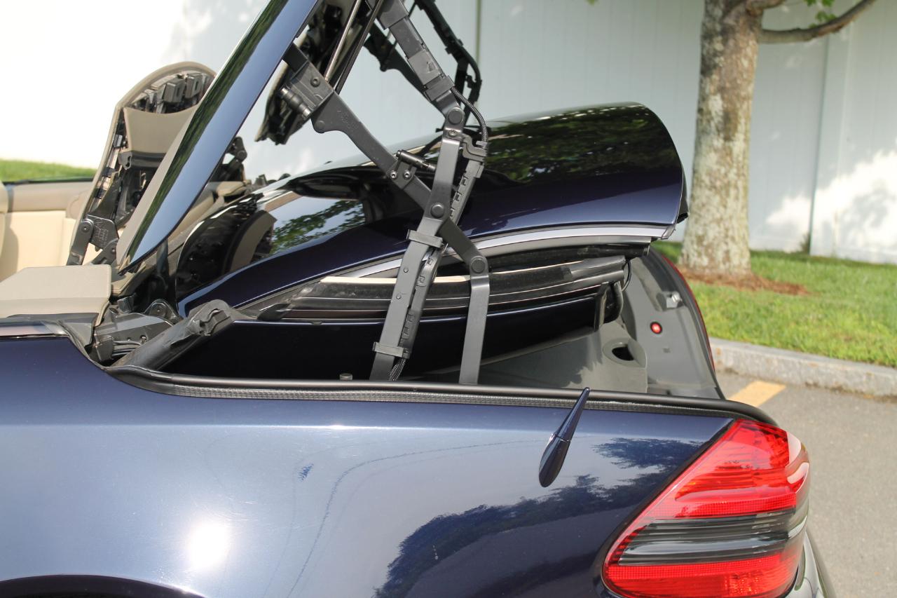 Mercedes-Benz SL-Class SL550 2009