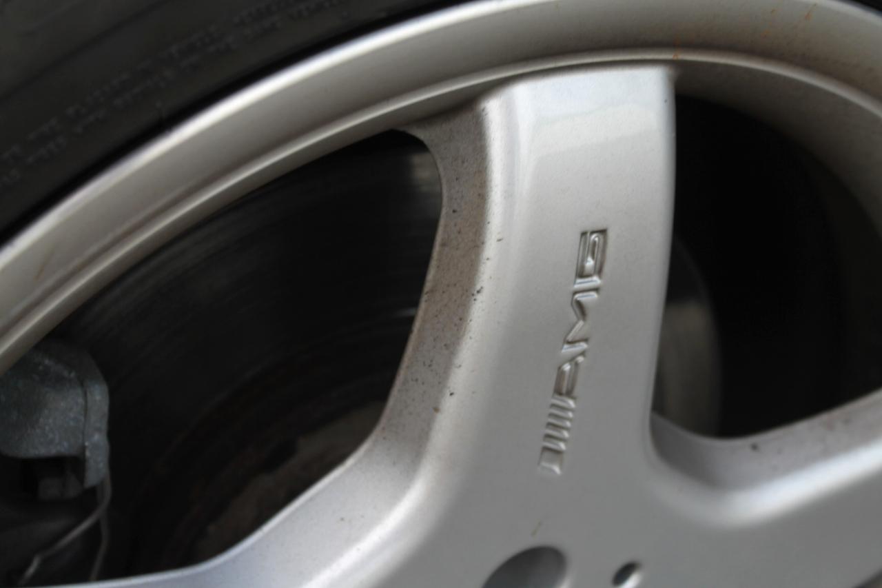 Mercedes-Benz CLK-Class CLK430 Coupe 2002