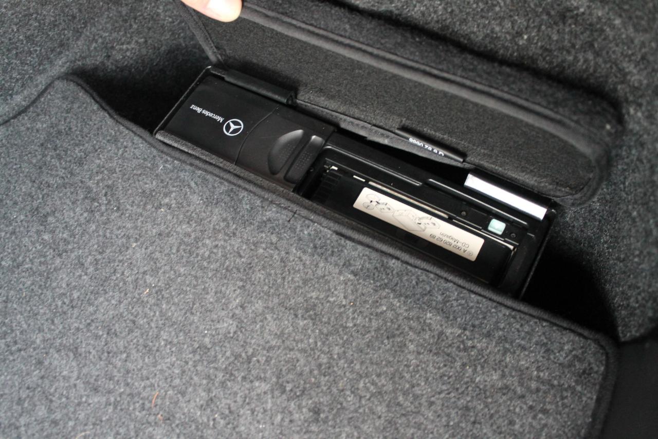 Mercedes-Benz CLK-Class CLK430 Coupe 2002